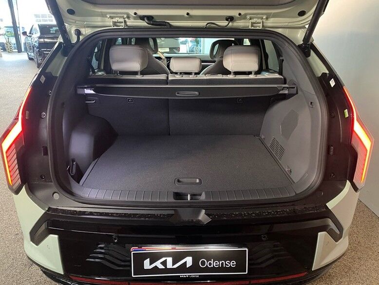 Kia EV3 Long Range GT-Line