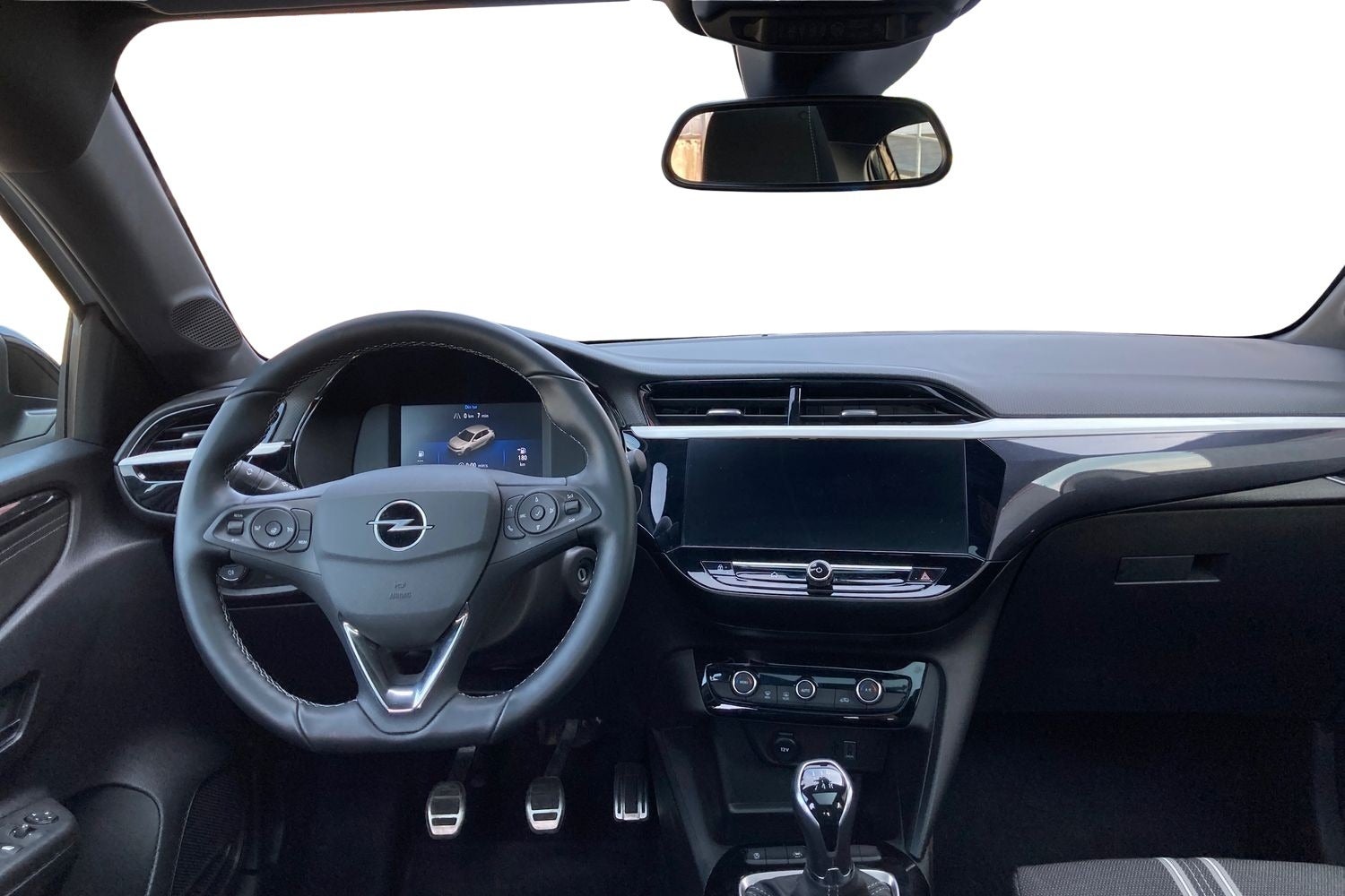 Billede af Opel Corsa 1,2 Sport