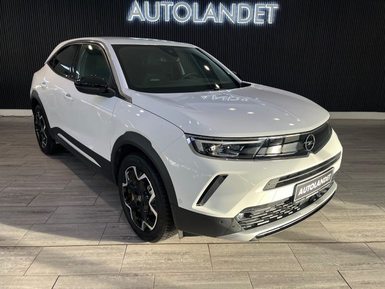 Opel Mokka-e Ultimate