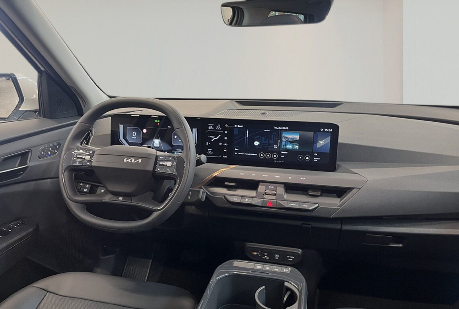 Kia EV5 Long Range Upgrade