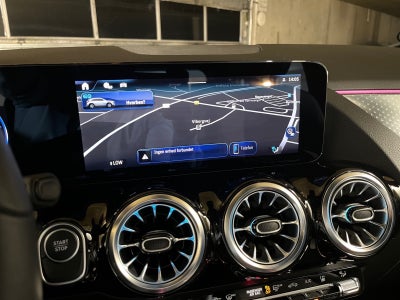 Mercedes EQA250+ Progressive