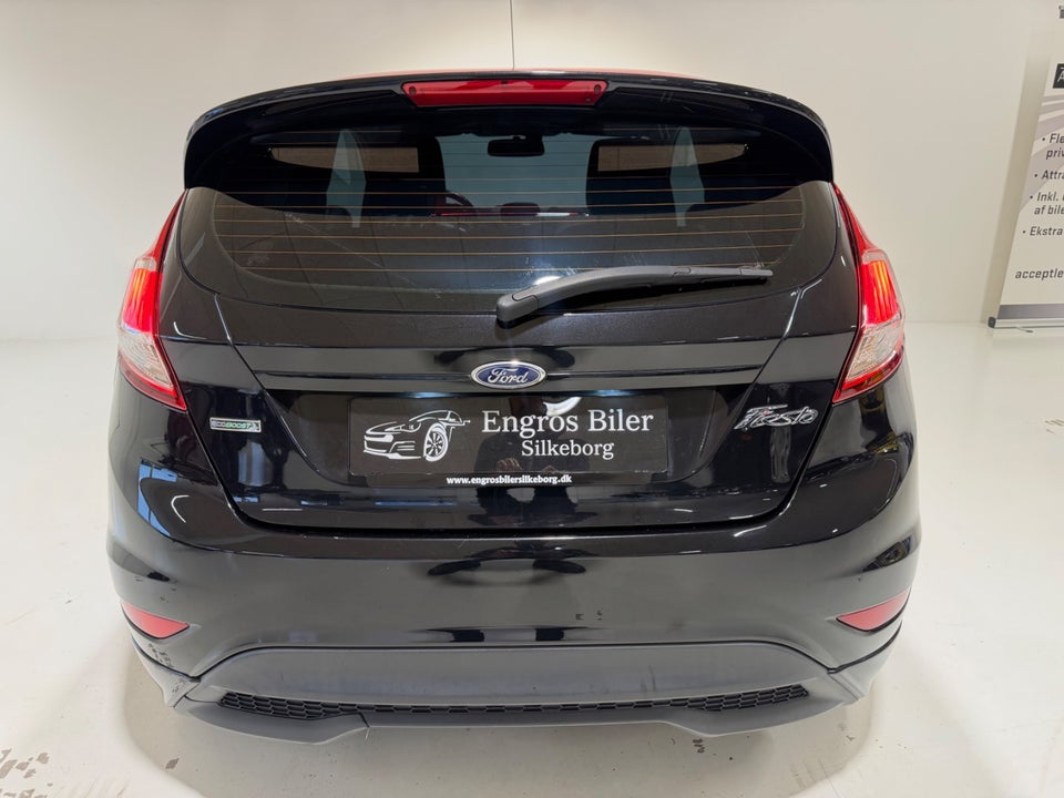 Ford Fiesta, Billede 5