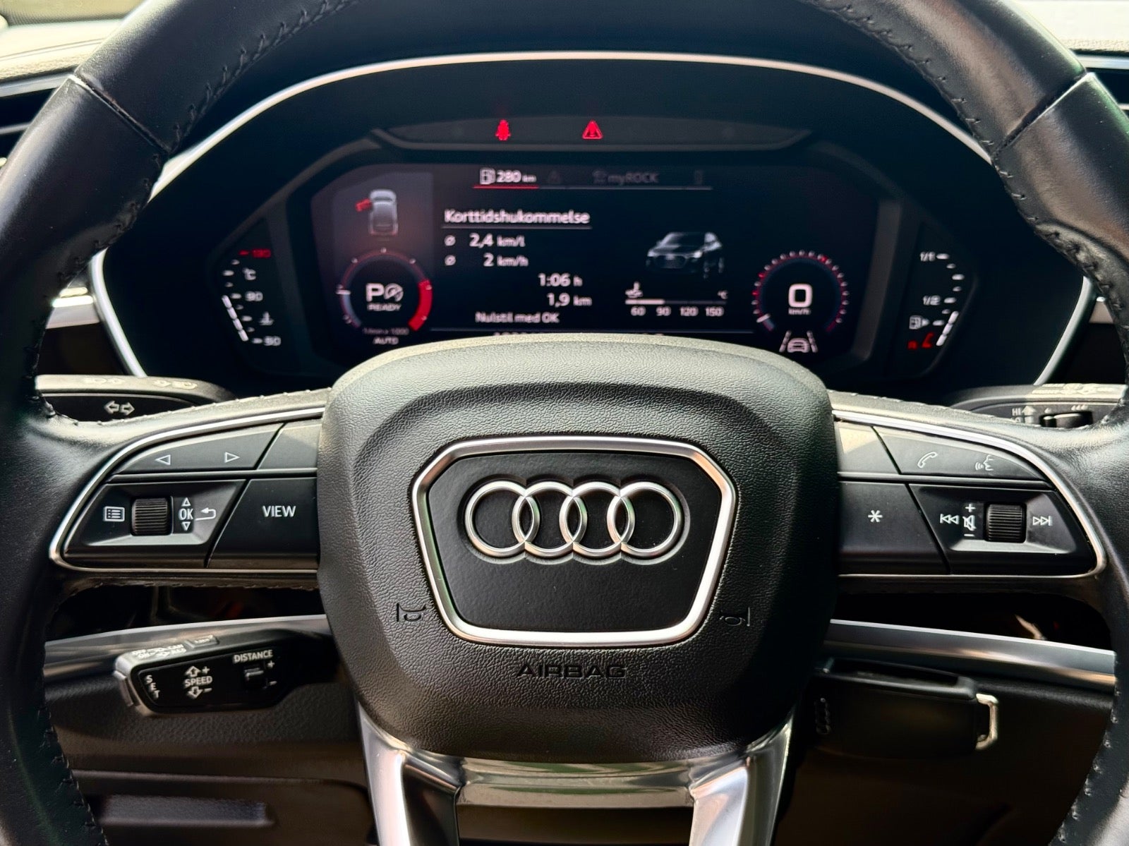 Billede af Audi Q3 35 TDi Prestige Sportback S-tr.