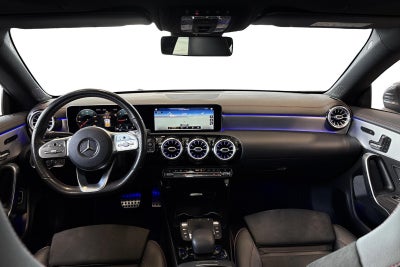 Mercedes CLA220 d Business AMG Coupé aut.