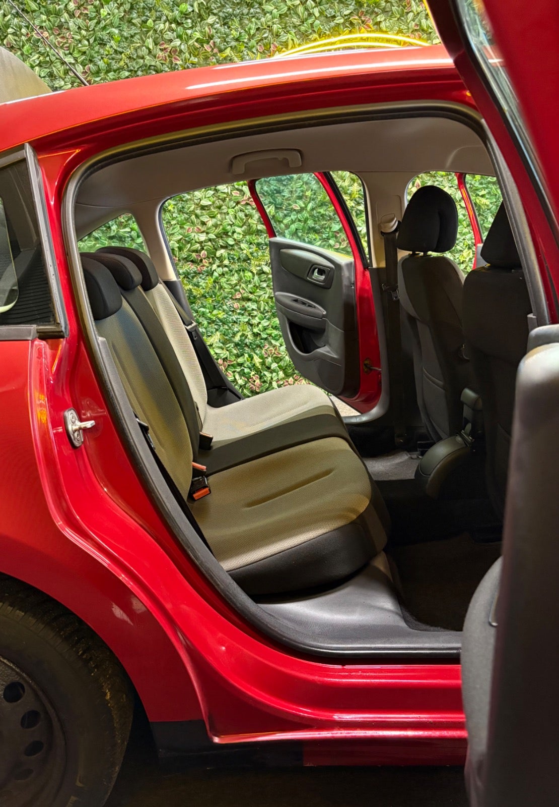 Billede af Citroën C4 1,6 HDi 109 Seduction E6G