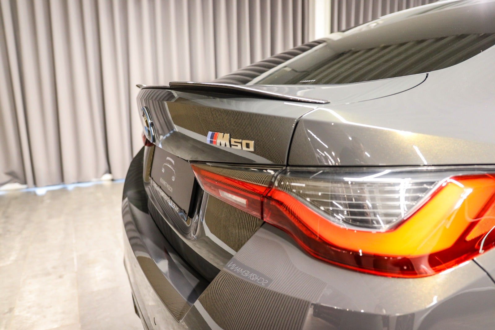 Billede af BMW i4 M50 Supercharged xDrive