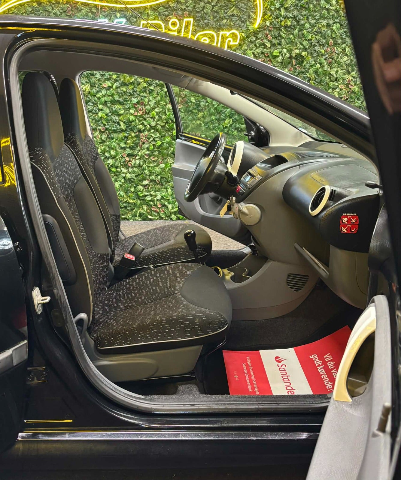 Billede af Peugeot 107 1,0 Active