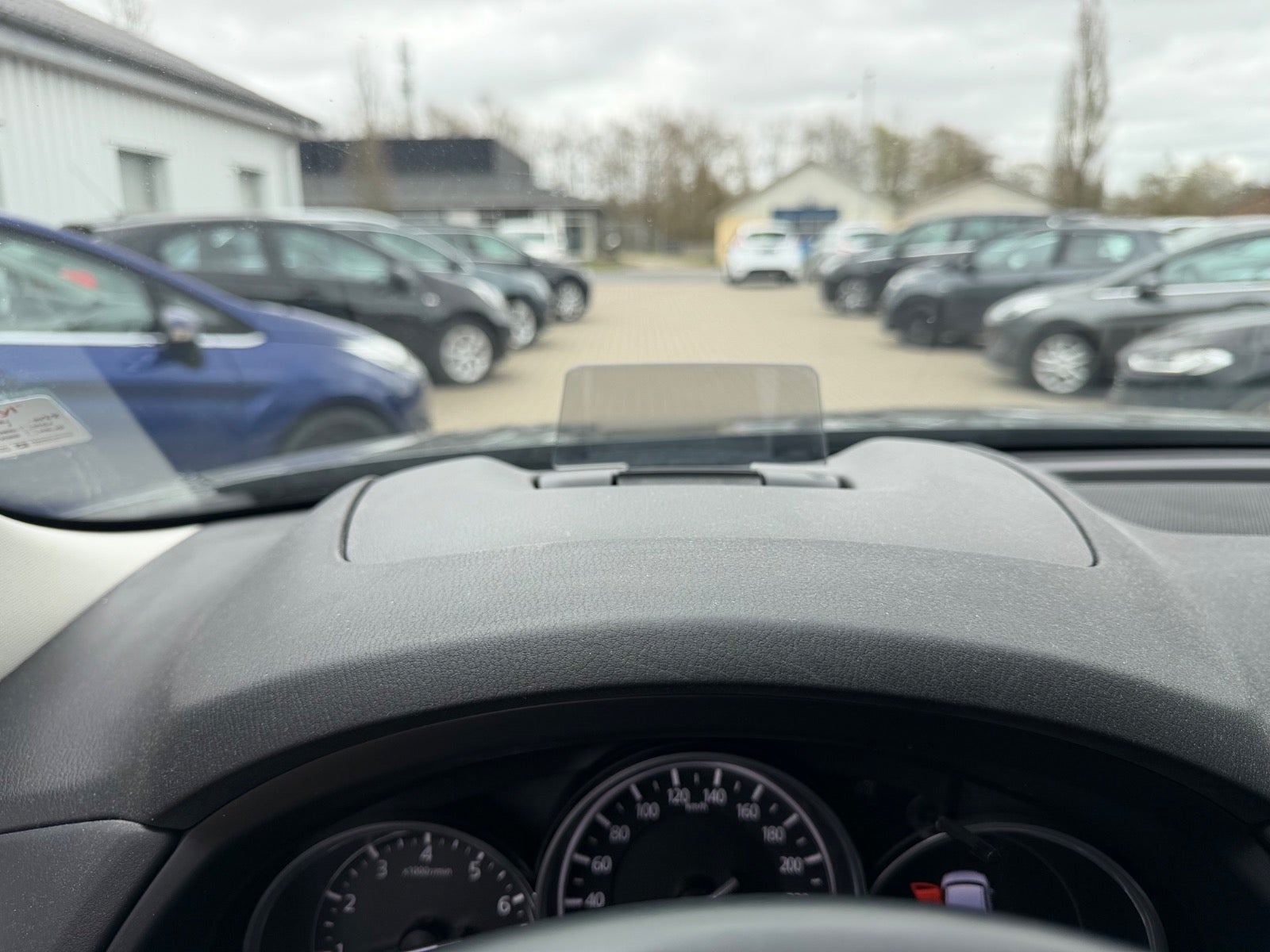 Mazda CX-5 SkyActiv-G 165 Optimum - billede 10