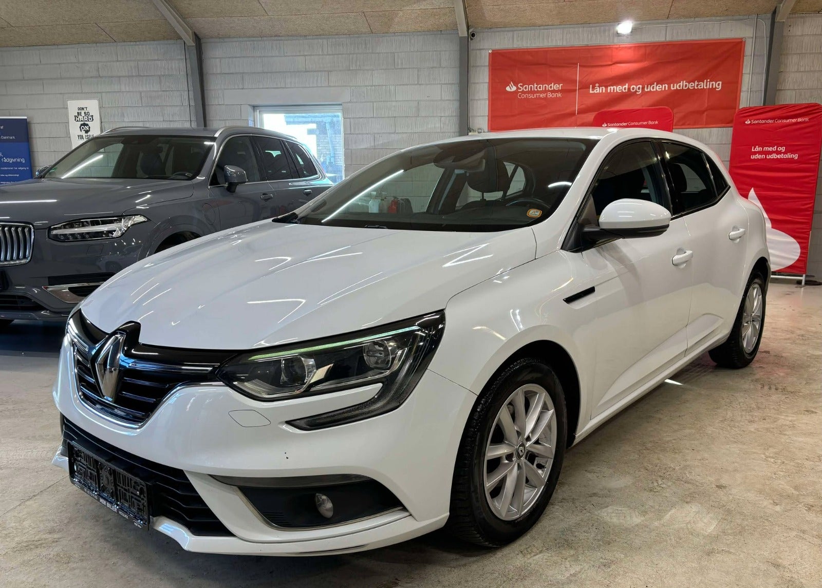 Billede af Renault Megane IV 1,5 dCi 110 Zen EDC