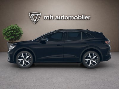 VW ID.4 GTX Max 4Motion