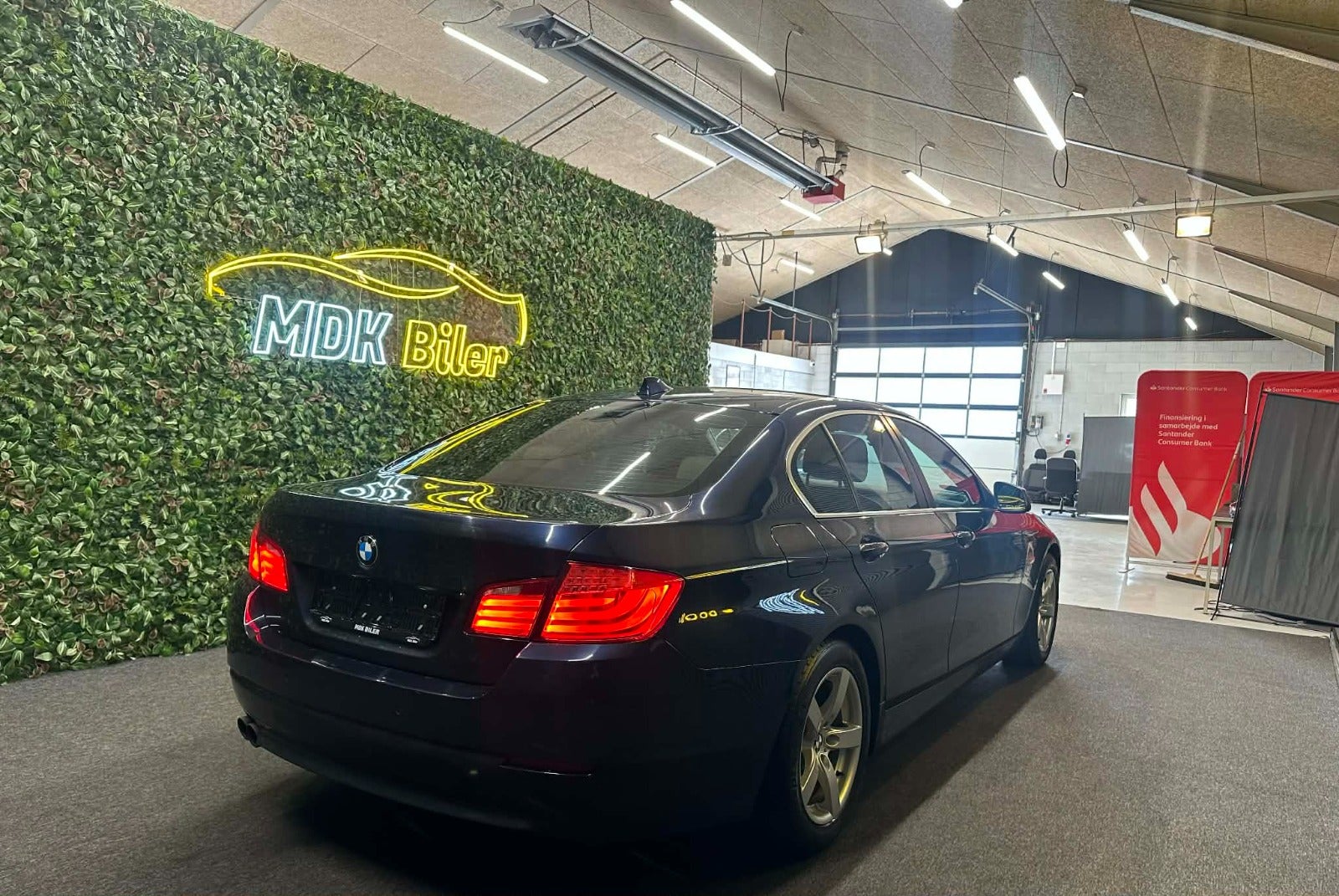 Billede af BMW 523i 3,0 aut.