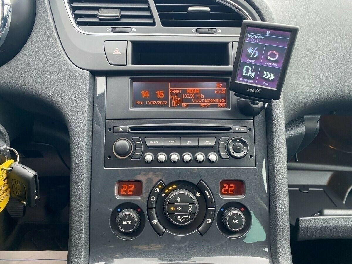 Billede af Peugeot 5008 2,0 HDi 150 Style Van