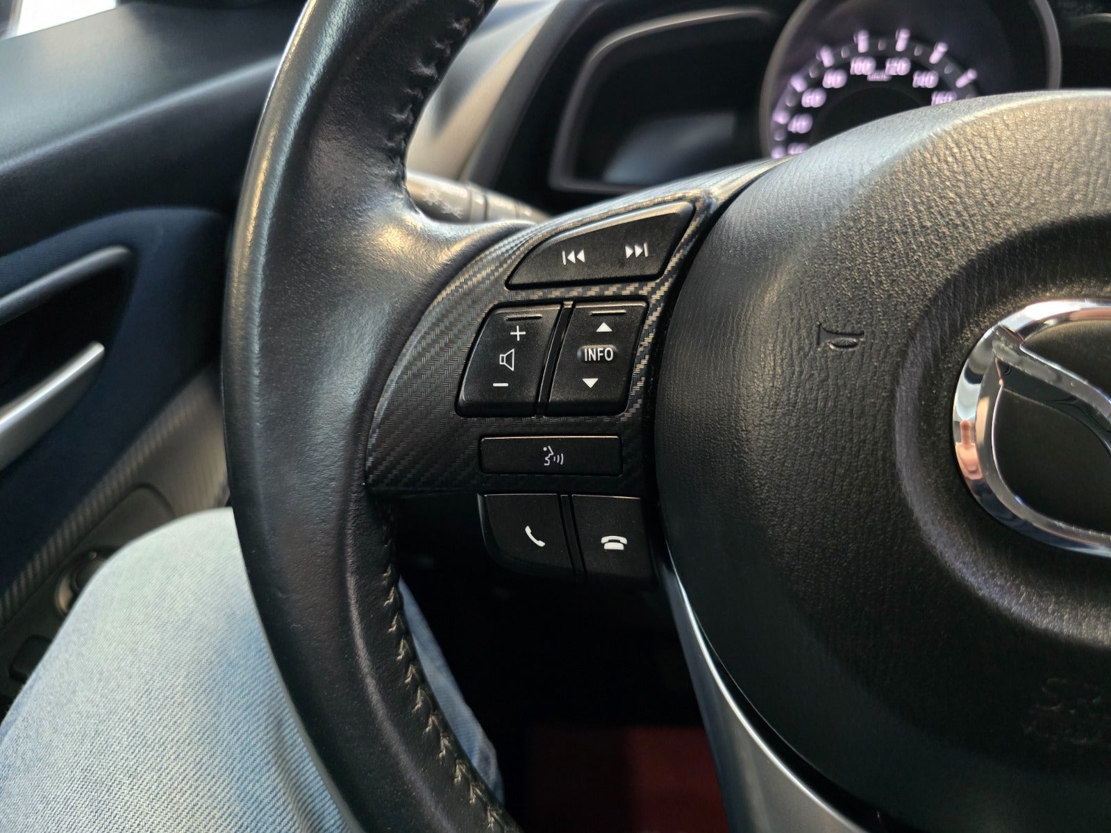 Billede af Mazda 2 1,5 SkyActiv-G 90 Vision