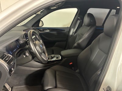 BMW iX3 Charged M-Sport