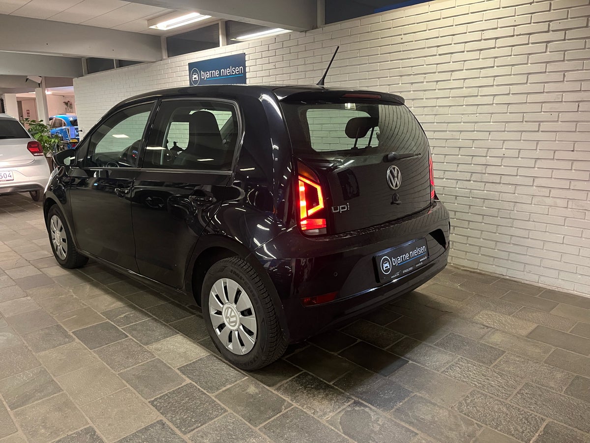 VW Up! MPi 60 Move Up! BMT billede 3