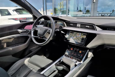 Audi e-tron S-line Sportback quattro - 8