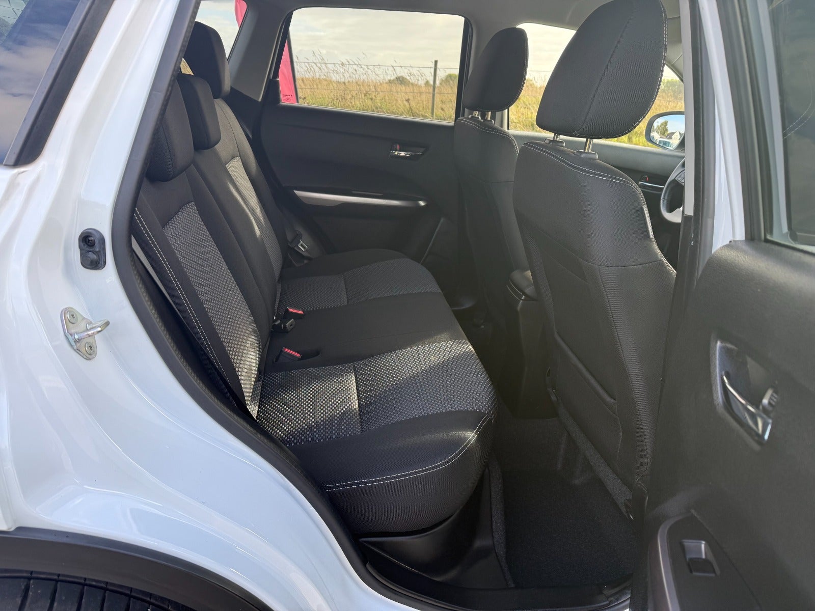 Suzuki Vitara, Billede 8