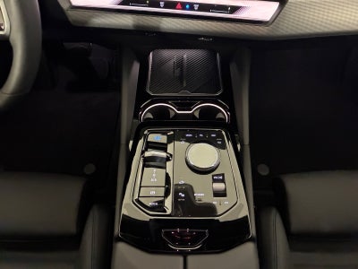 BMW i5 eDrive40 Supercharged