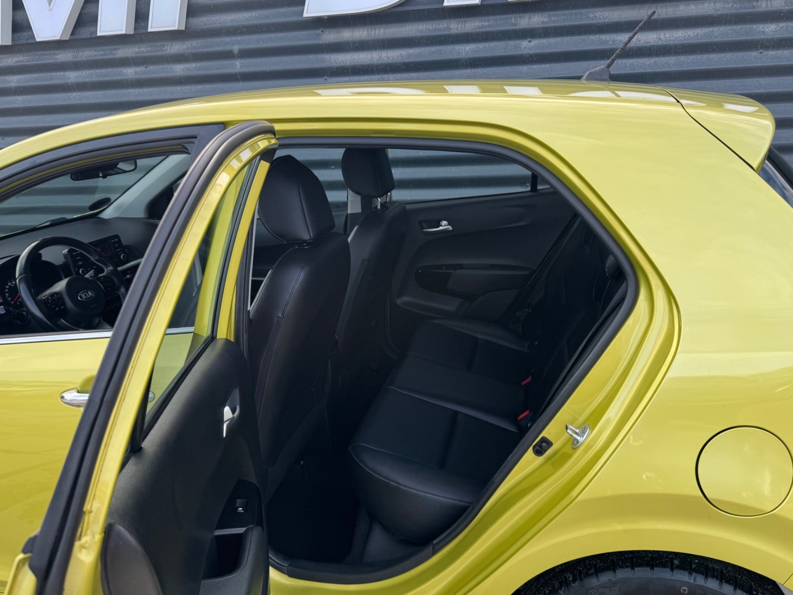 Billede af Kia Picanto 1,0 GT-Line