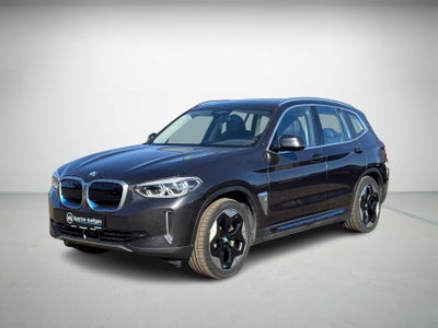 BMW iX3 Charged Plus