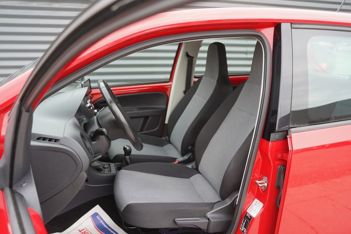 Billede af Skoda Citigo 1,0 60 Ambition GreenTec