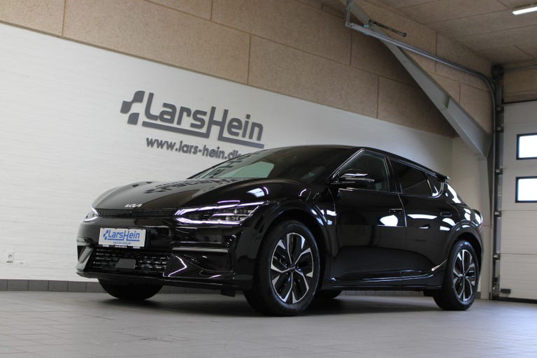 Kia EV6 Long Range Performance GT-Line AWD