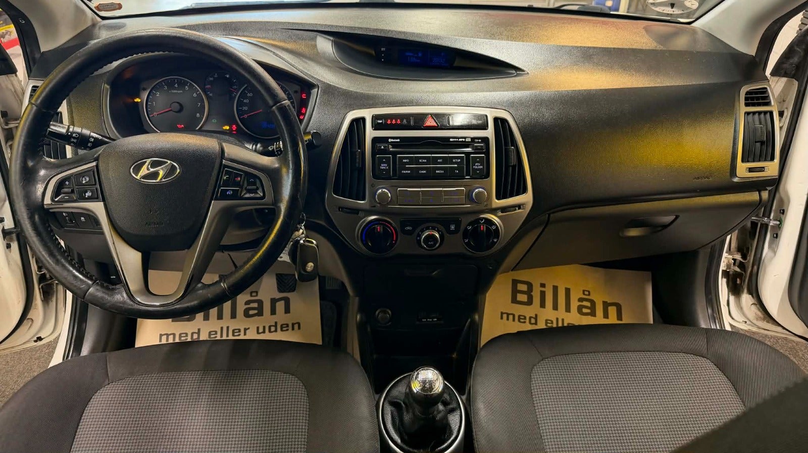 Billede af Hyundai i20 1,25 Classic