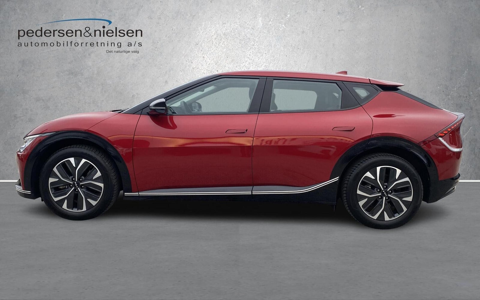 Kia EV6 Long Range Prestige