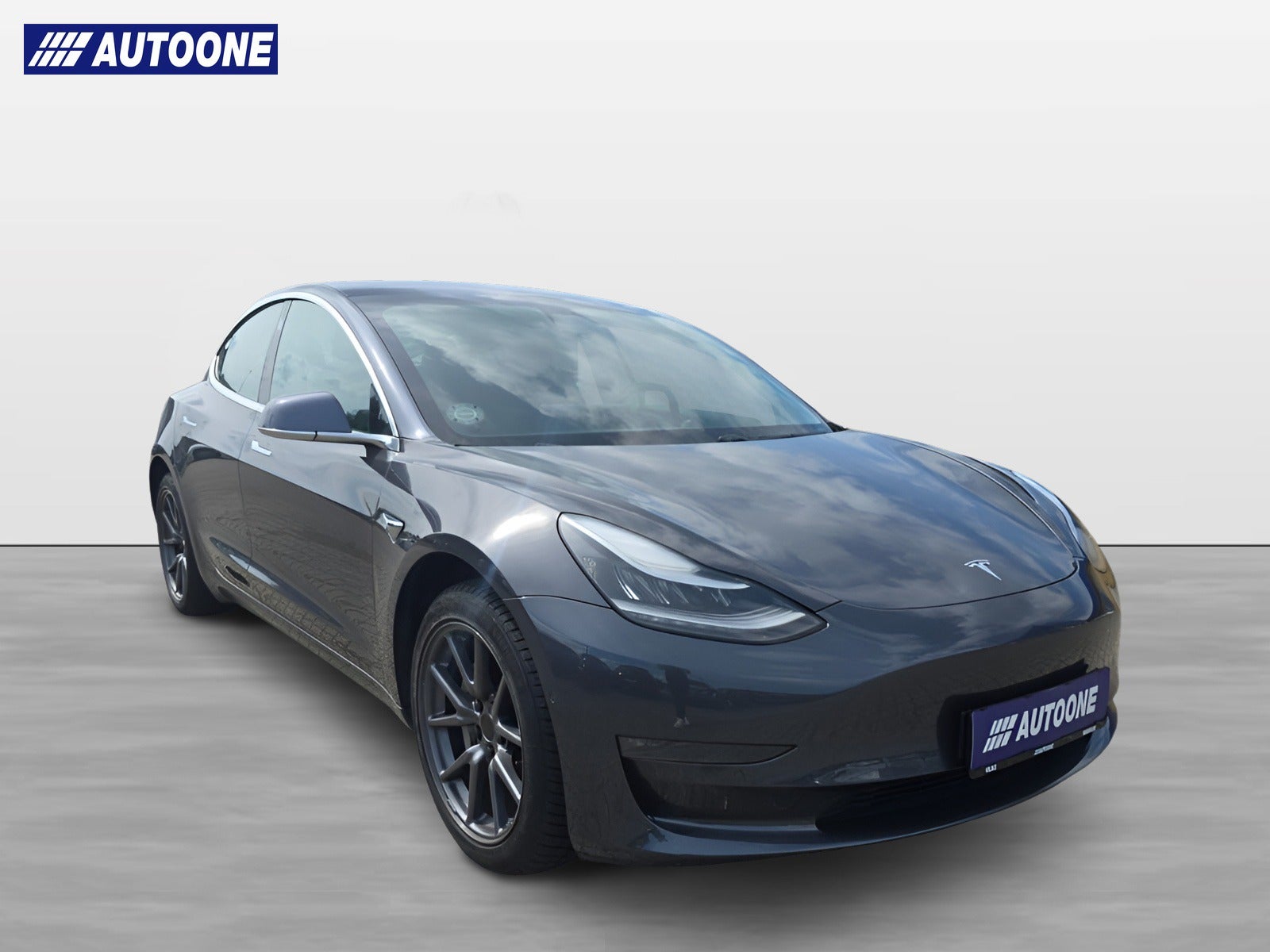 Billede af Tesla Model 3 Long Range AWD