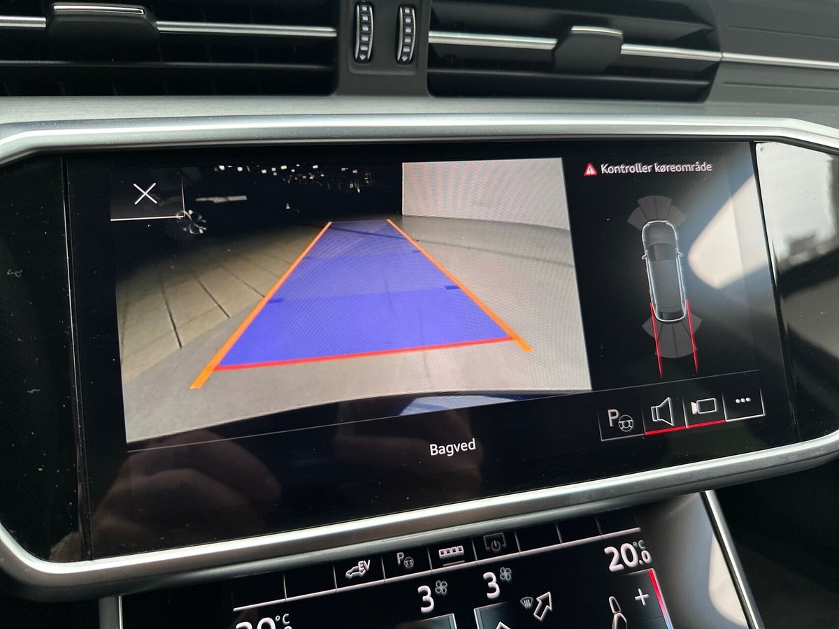 Audi A6 TFSi e Sport quattro S-tr. billede 15