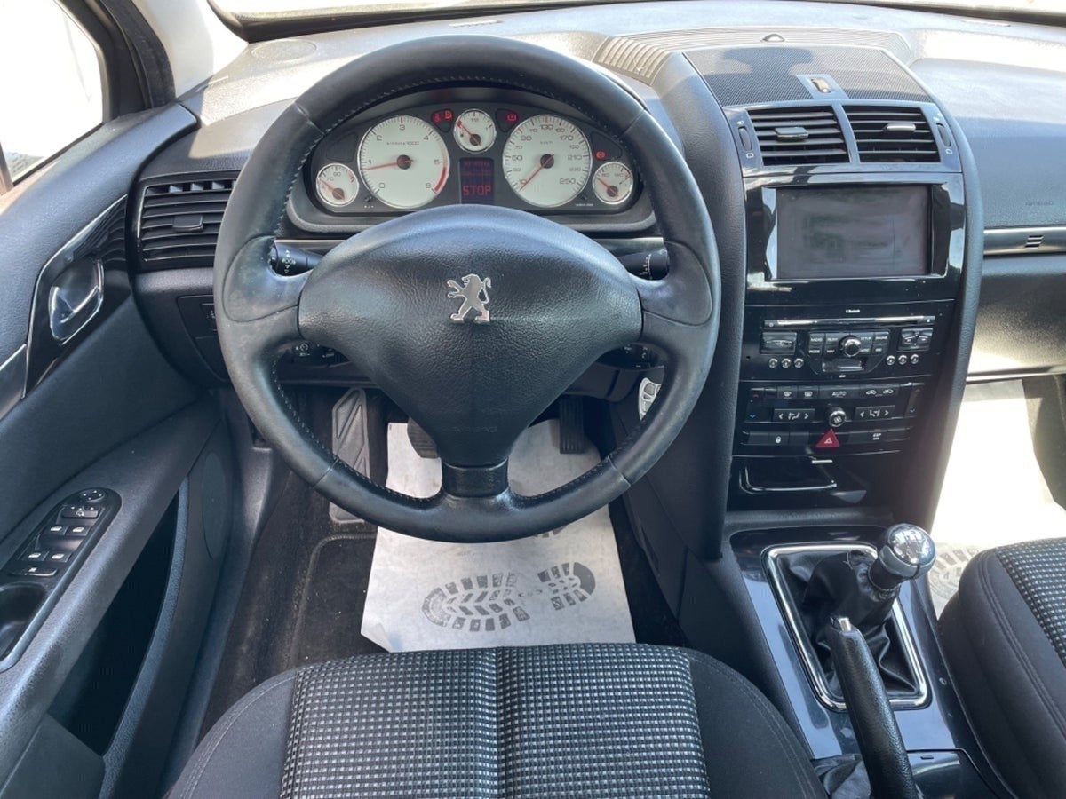 Billede af Peugeot 407 1,6 HDi 109 Premium