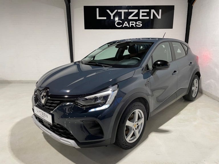 Renault Captur E-Tech Zen