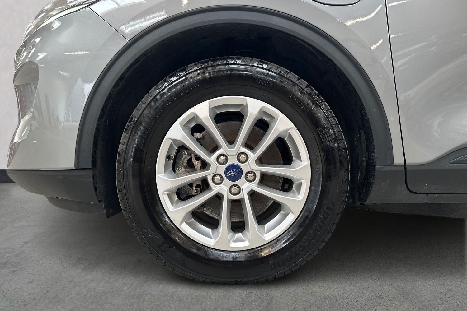 Billede af Ford Kuga 2,5 PHEV Titanium CVT