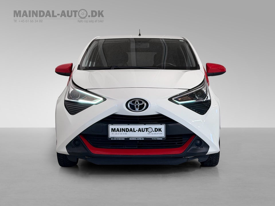 Toyota Aygo, Billede 2