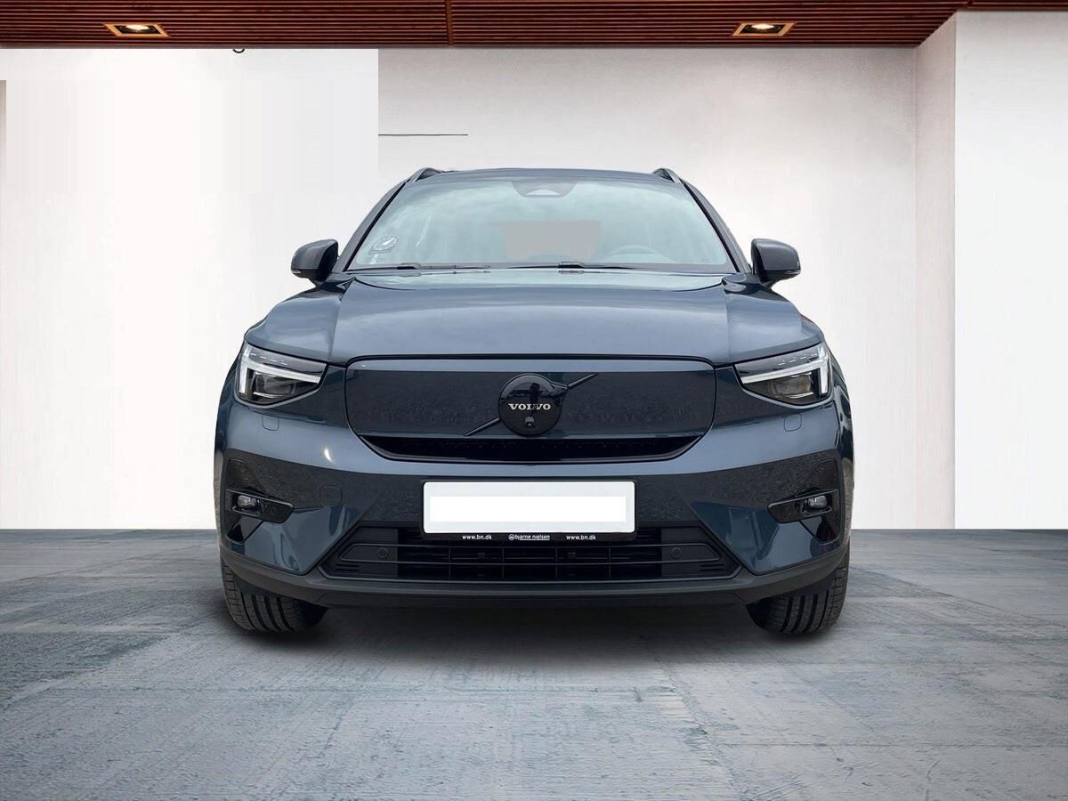 Volvo EX40 Extended Range Black Edition billede 2