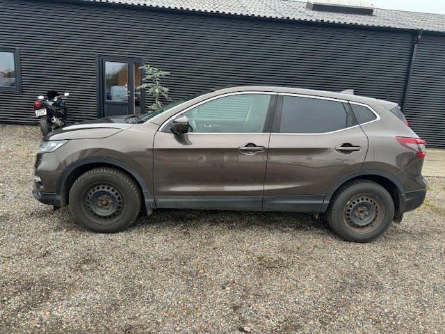 Nissan Qashqai dCi 115 N-Connecta DCT