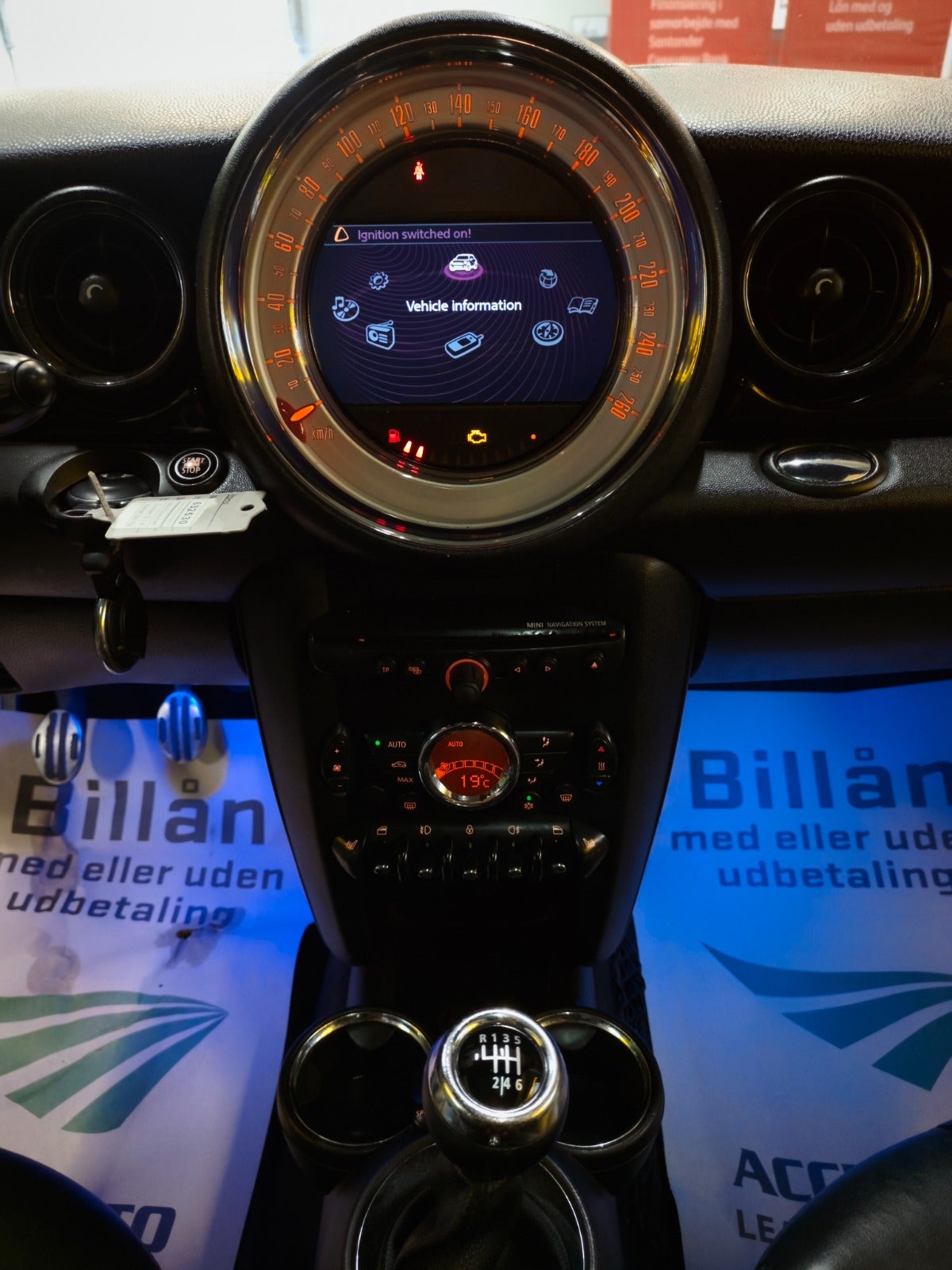 Billede af MINI Clubman Cooper S 1,6 