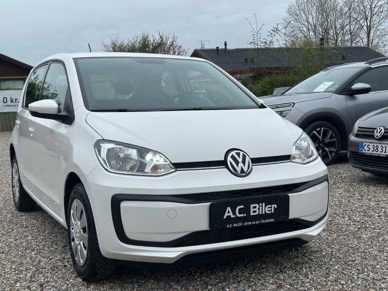 VW Up! MPi 60 Move Up!