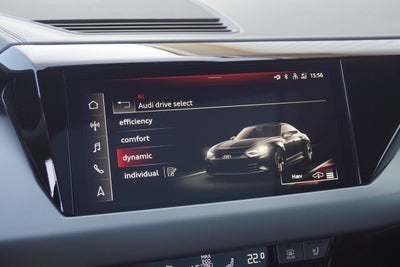 Audi e-tron GT quattro