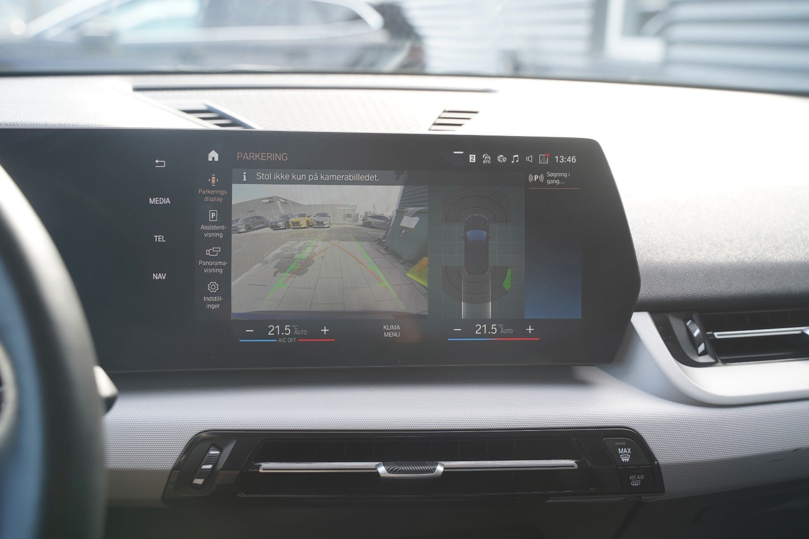 Billede af BMW iX1 xDrive30 X-Line