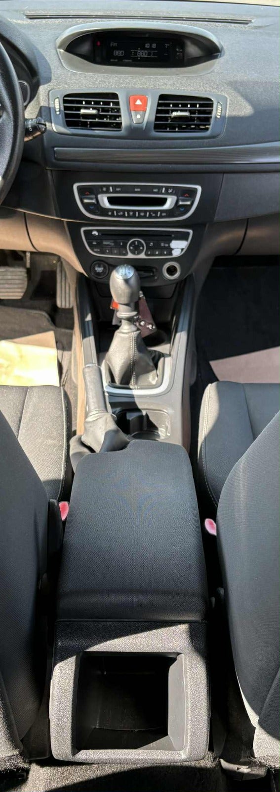 Billede af Renault Megane III 1,6 110 Authentique Sport Tourer