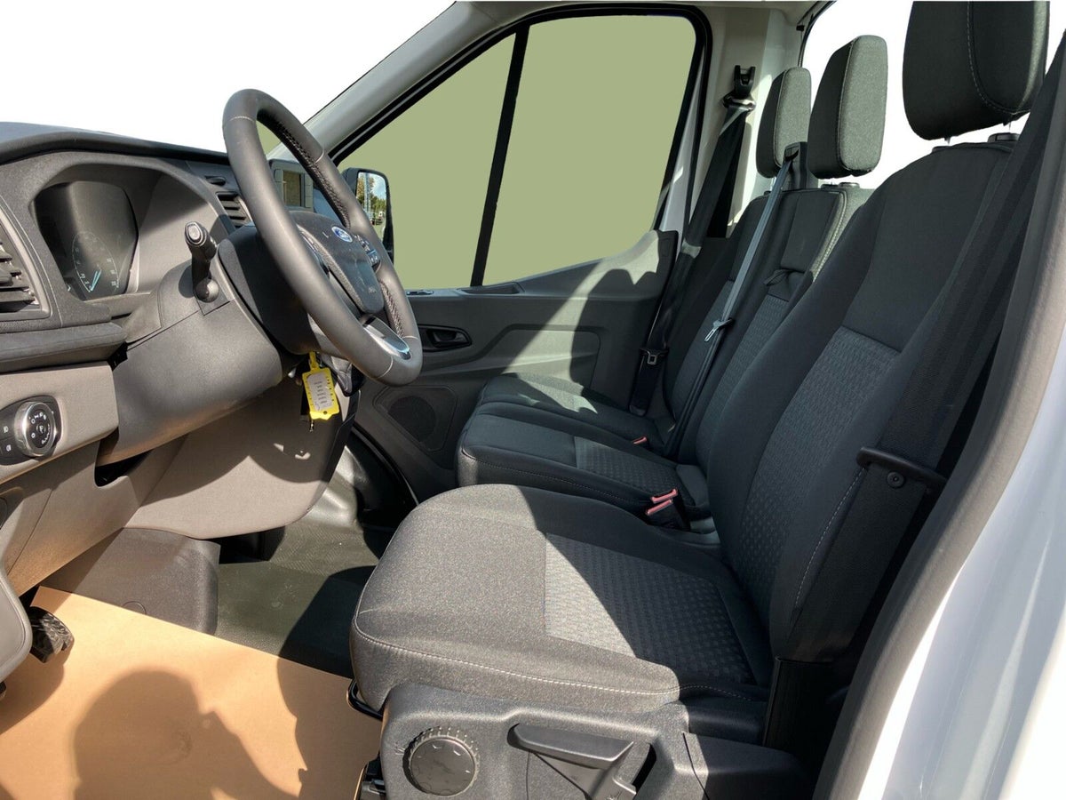 Ford Transit 350 L2 Chassis TDCi 130 Trend H1 FWD billede 11