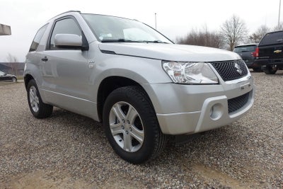 Suzuki Grand Vitara 1,6 GL 3d
