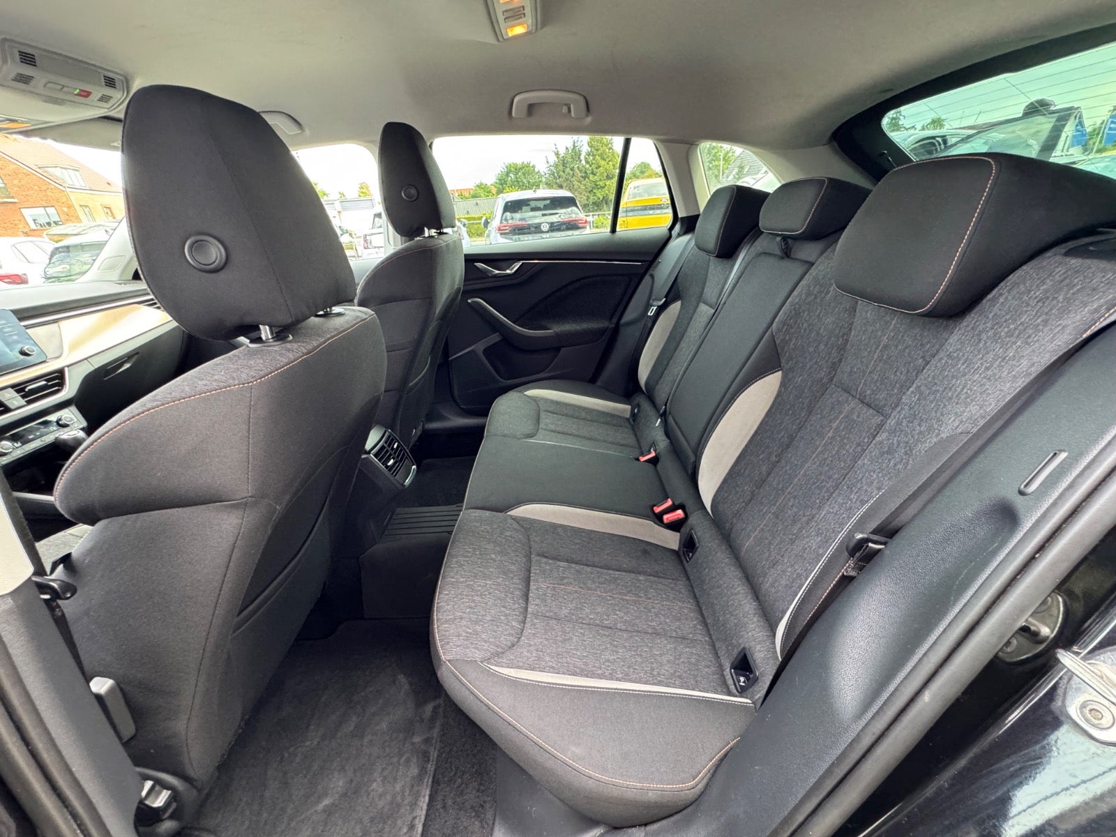 Billede af Skoda Scala 1,0 TSi 115 Style DSG