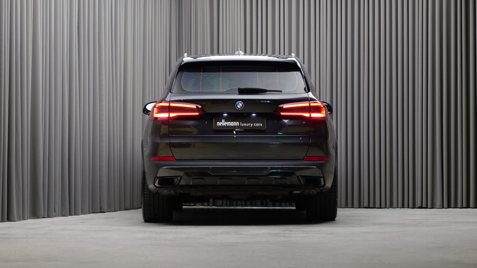 BMW X5 xDrive45e X-Line aut.