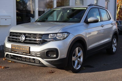 VW T-Cross 1,0 TSi 115 Life+ DSG 5d