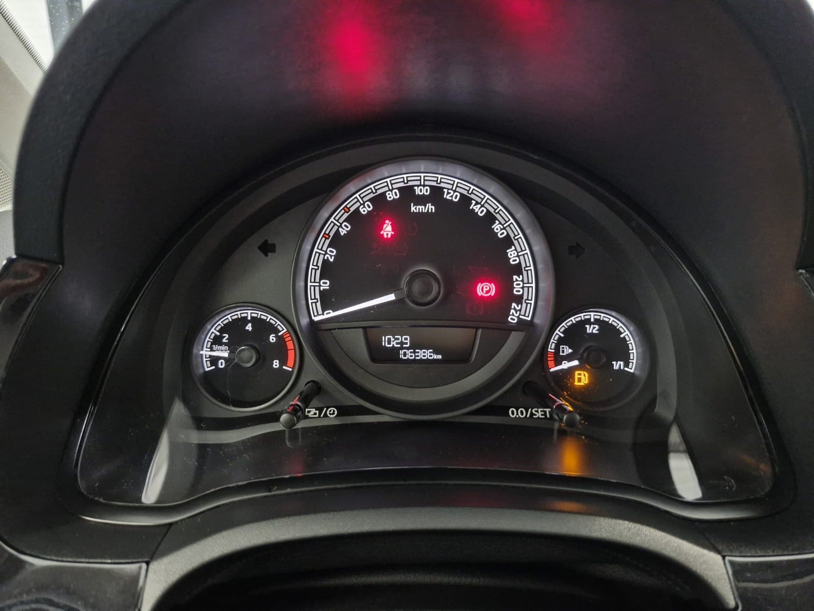Billede af Skoda Citigo 1,0 MPi 60 Ambition