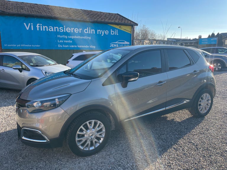 Renault Captur dCi 90 Expression