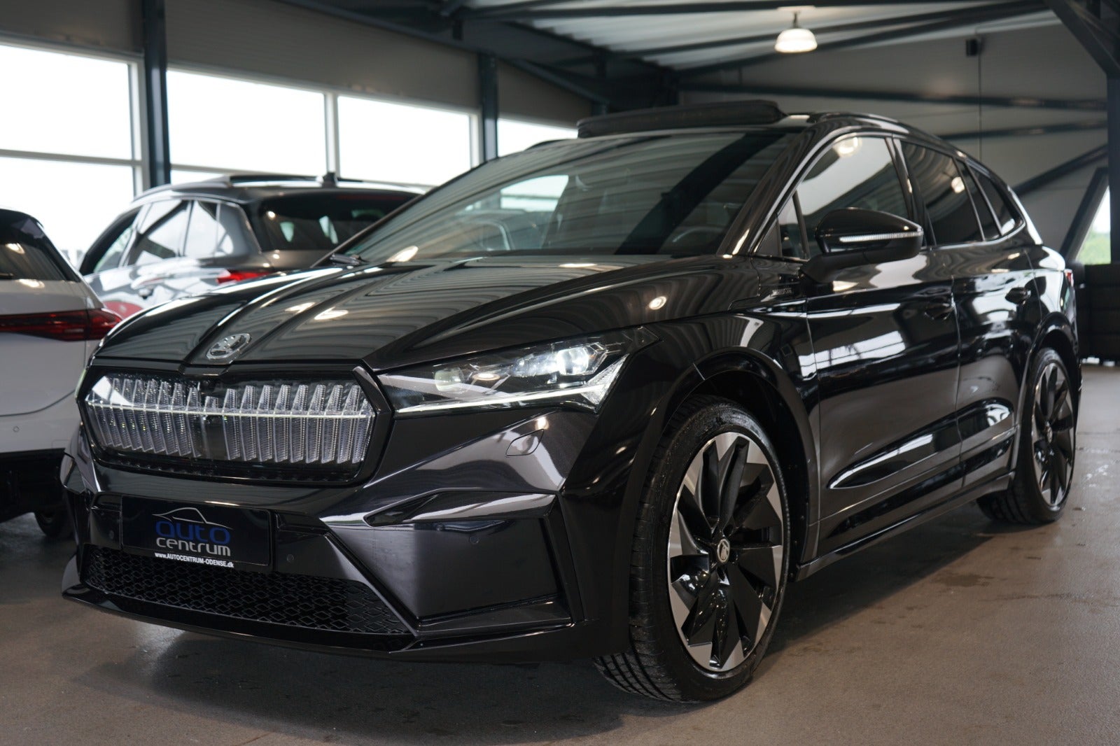 Skoda Enyaq iV Sportline
