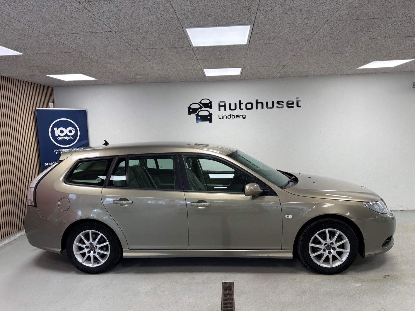 Billede af Saab 9-3 2,0 t Linear SportCombi